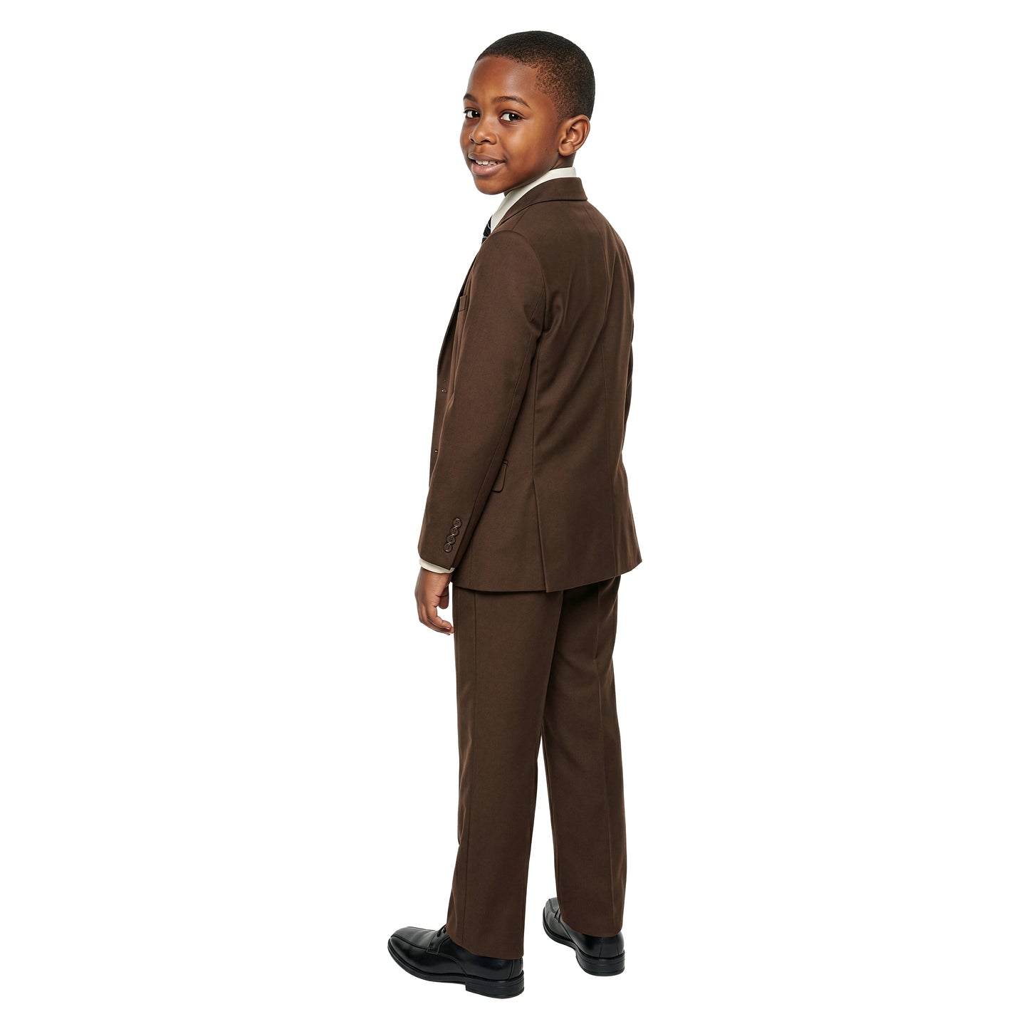 Stacy Adams Boy's 5pc Suit Set